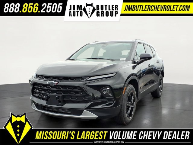 New 2026 Chevrolet Blazer LT w/ Convenience Package AWD/4WD image 1