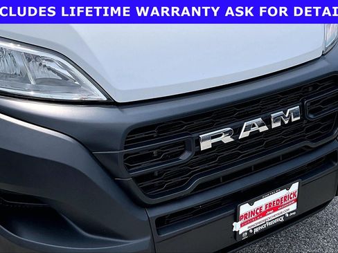 Used 2024 RAM ProMaster 2500 w/ Convenience Group FWD image 23