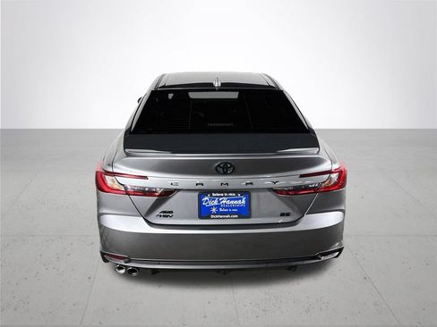 Used 2025 Toyota Camry SE w/ Convenience Package AWD/4WD image 7