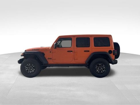 New 2025 Jeep Wrangler Willys image 7