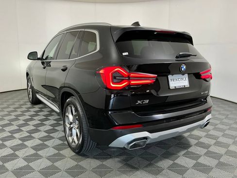 Used 2022 BMW X3 sDrive30i w/ Premium Package 2 (ZPA) RWD image 7