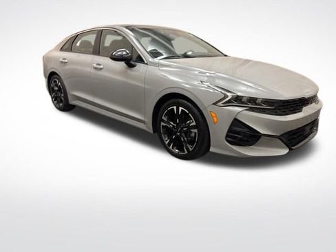 Used 2023 Kia K5 GT-Line AWD/4WD image 3