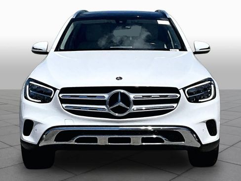 Used 2021 Mercedes-Benz GLC 300 image 4
