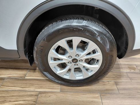 Certified 2025 Ford Escape Active AWD/4WD image 7