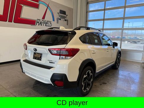 Used 2023 Subaru Crosstrek 2.5i Limited w/ Moonroof Package image 3