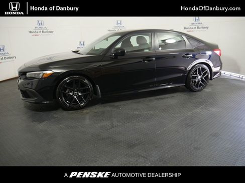 Certified 2023 Honda Civic Sport image 1