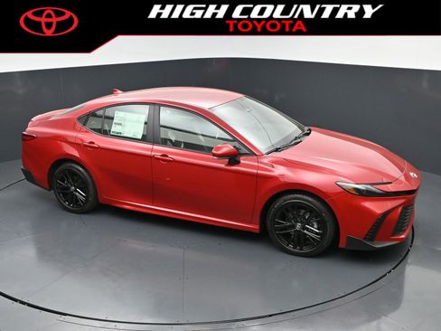New 2026 Toyota Camry SE FWD image 33