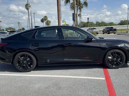 New 2026 Acura Integra A-Spec FWD image 14