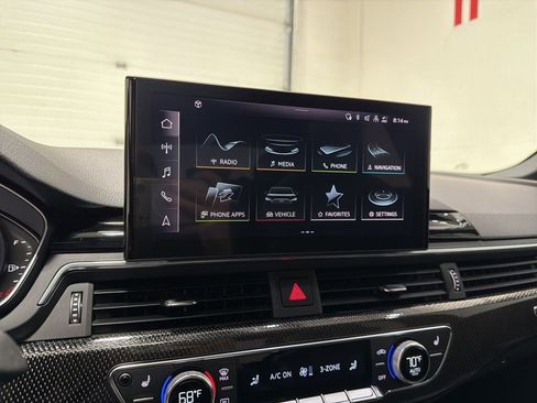 Used 2022 Audi S5 Premium w/ Convenience Package AWD/4WD image 17