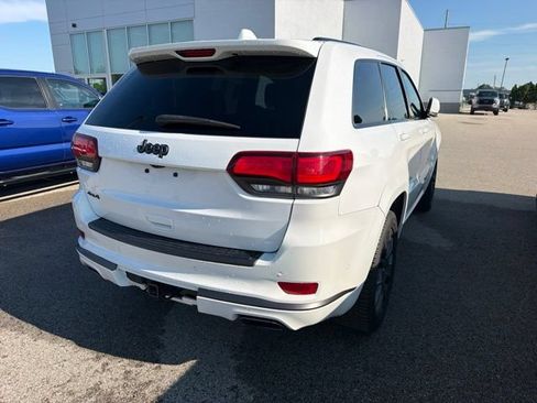 Used 2021 Jeep Grand Cherokee High Altitude AWD/4WD image 10