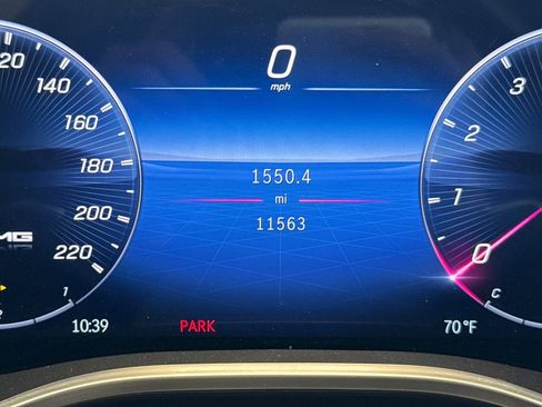 Used 2022 Mercedes-Benz SL 63 AMG 4MATIC image 39