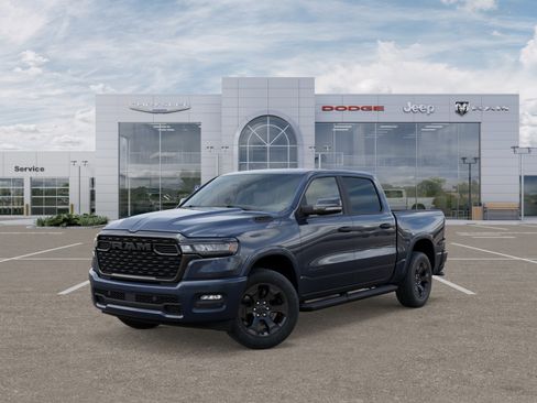 New 2026 RAM 1500 Big Horn image 2