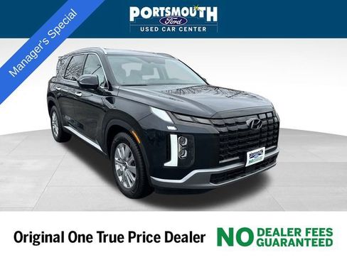 Used 2024 Hyundai Palisade SEL image 22