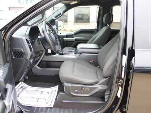 Used 2018 Ford F150 XLT w/ Equipment Group 302A Luxury AWD/4WD image 12