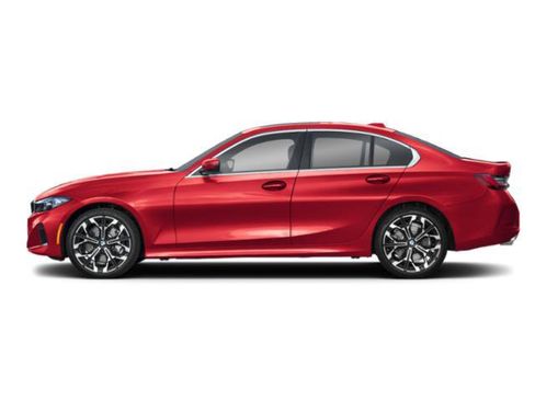 New 2026 BMW 330i xDrive Sedan w/ M Sport Package AWD/4WD image 3