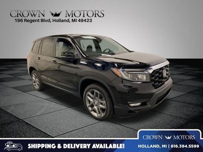 Certified 2023 Honda Passport EX-L