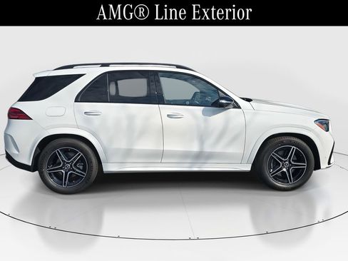 Certified 2026 Mercedes-Benz GLE 350 4MATIC image 4
