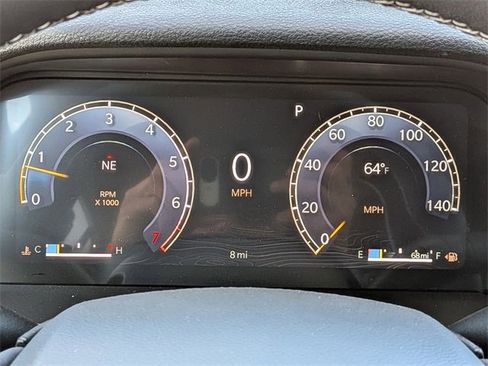 New 2025 Jeep Grand Cherokee Laredo X image 28