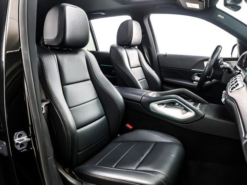 Used 2023 Mercedes-Benz GLE 350 4MATIC w/ Premium Package image 7