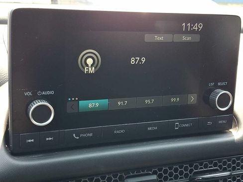 Certified 2024 Honda HR-V Sport image 16