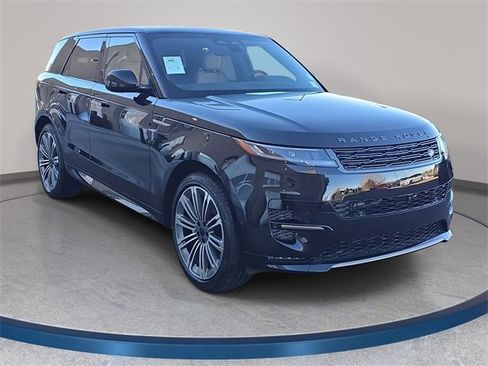 New 2026 Land Rover Range Rover Sport Dynamic SE image 3