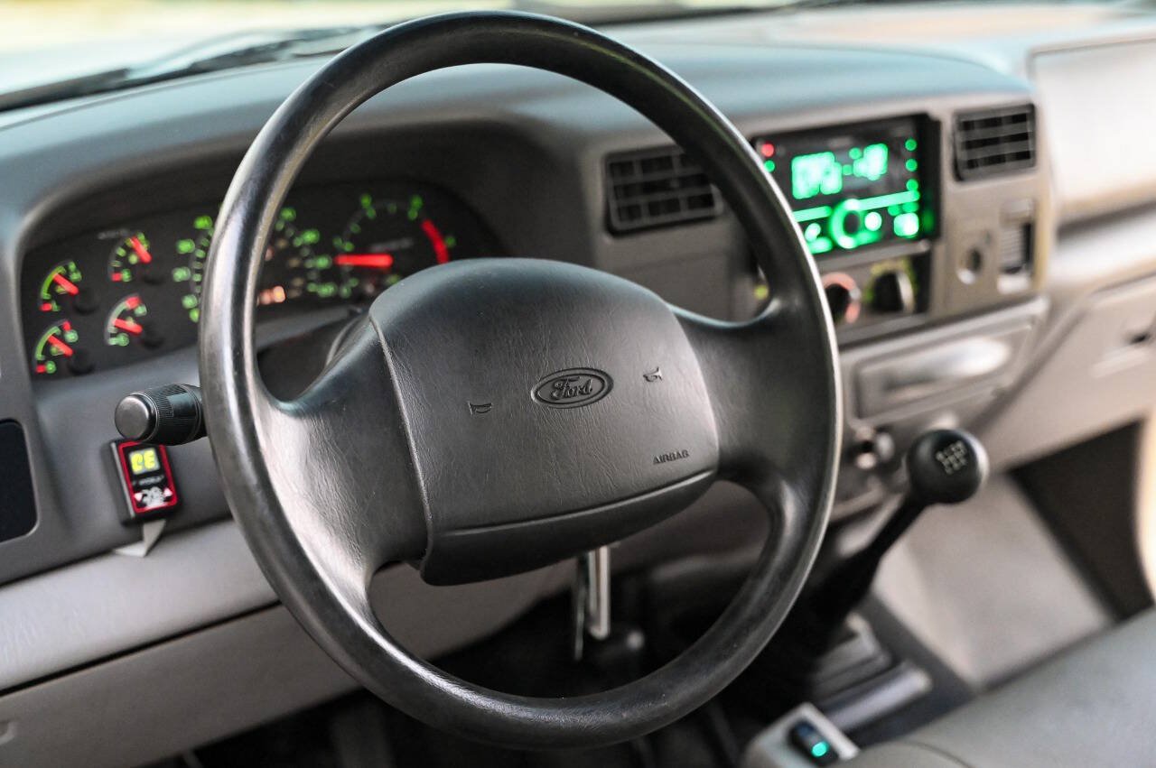 Used 2001 Ford F350 XLT AWD/4WD image 86
