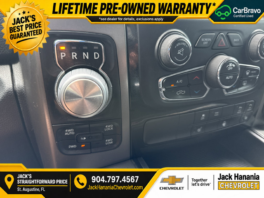 Used 2015 RAM 1500 Sport w/ Convenience Group AWD/4WD image 16