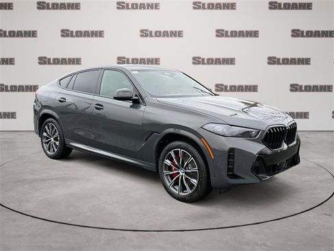 New 2026 BMW X6 xDrive40i w/ Climate Comfort Package image 7