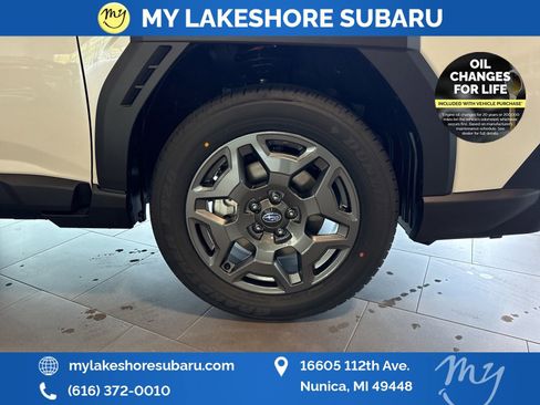 New 2026 Subaru Outback Premium AWD/4WD image 27