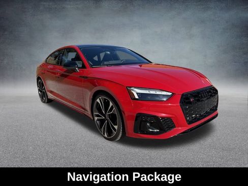 Used 2024 Audi S5 Premium Plus w/ Premium Plus Package image 9