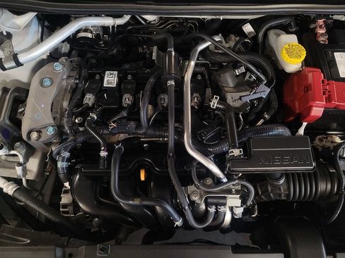 Used 2022 Nissan Sentra SV w/ All-Weather Package FWD image 30