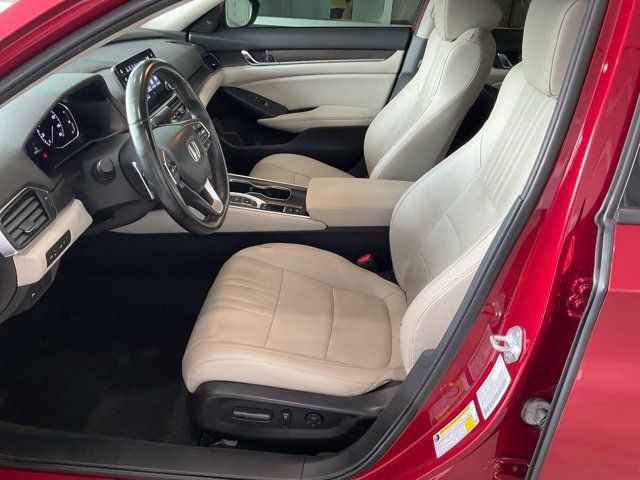 Certified 2021 Honda Accord Touring image 4