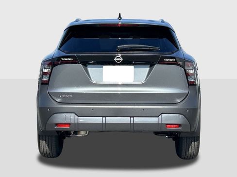 New 2026 Nissan Kicks SV FWD image 3