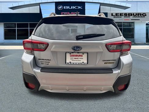 Used 2022 Subaru Crosstrek 2.5i Sport w/ Moonroof Package image 6