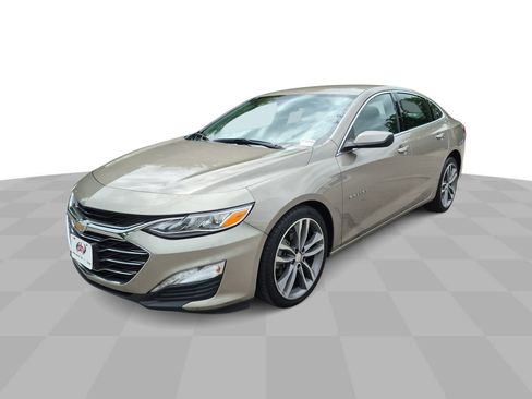 Used 2024 Chevrolet Malibu LT FWD image 5