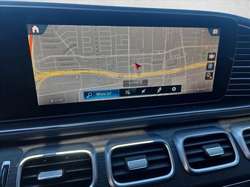 Certified 2021 Mercedes-Benz GLE 350 GLE 350 image 11