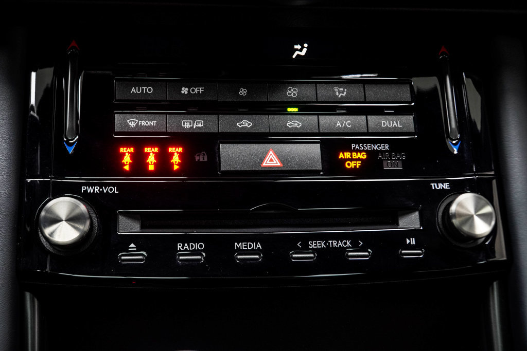 Used 2024 Lexus IS 350 F Sport w/ Accessory Package 2 RWD image 28
