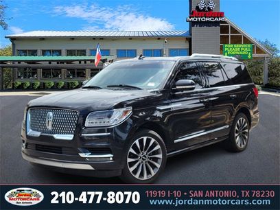 Used 2020 Lincoln Navigator Reserve
