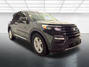 Used 2023 Ford Explorer XLT w/ Equipment Group 202A AWD/4WD image 14