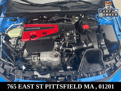 Used 2025 Honda Civic Type R image 30