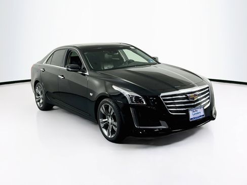 Used 2017 Cadillac CTS Luxury AWD/4WD image 3