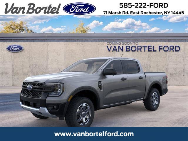 New 2026 Ford Ranger XLT AWD/4WD image 1