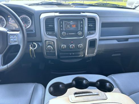 Used 2016 RAM 1500 Tradesman RWD image 13