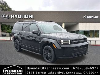 New 2026 Hyundai Santa Fe Calligraphy video 1