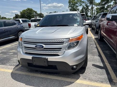 Used 2014 Ford Explorer Limited FWD image 2