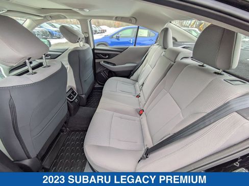 Certified 2023 Subaru Legacy Premium image 31