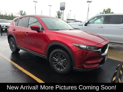 Used 2021 MAZDA CX-5 Touring w/ Touring Preferred SV Package
