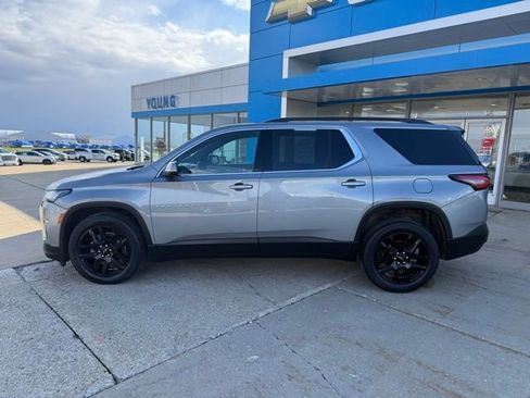Used 2023 Chevrolet Traverse LT w/ LPO, Floor Liner Package image 2