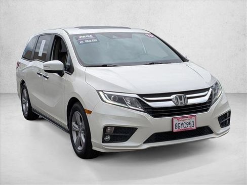 Used 2019 Honda Odyssey EX-L image 3