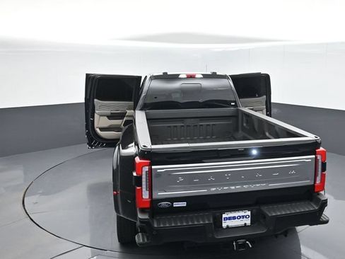 Used 2026 Ford F450 Platinum w/ Platinum Plus Package AWD/4WD image 62